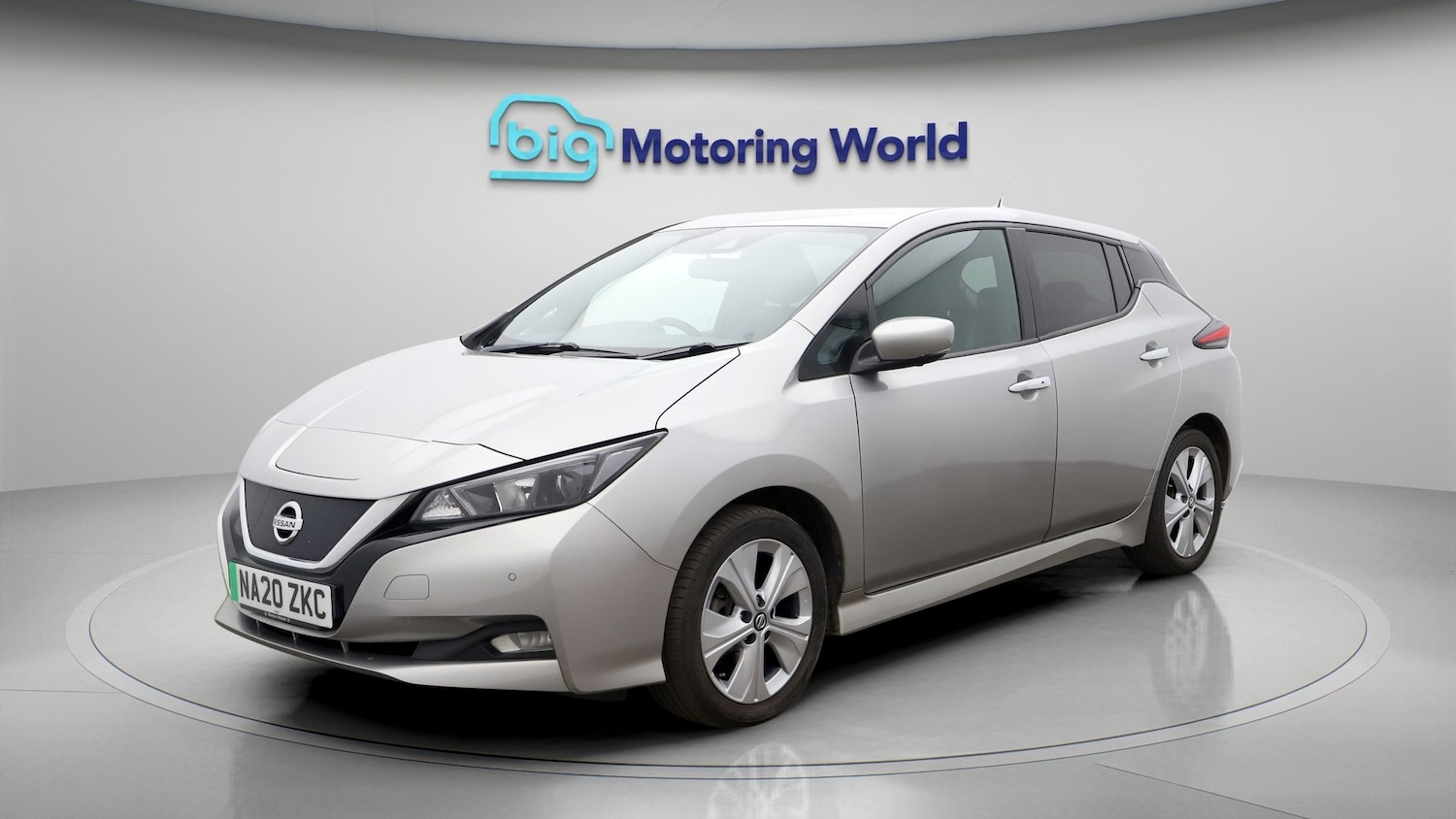 Used Nissan Leaf for sale - 77750216: Photo 3