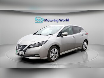 Used Nissan Leaf 2020 for sale - 77750216: Photo