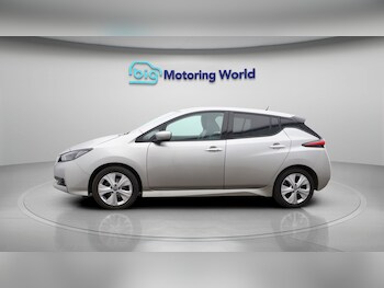Used Nissan Leaf 2020 for sale - 77750216: Photo