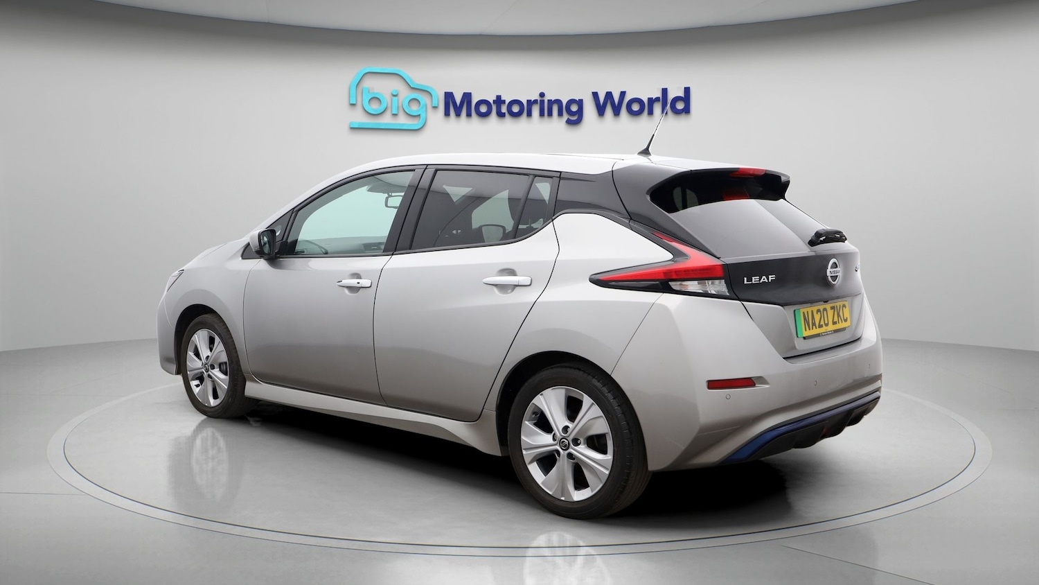 Used Nissan Leaf for sale - 77750216: Photo 5