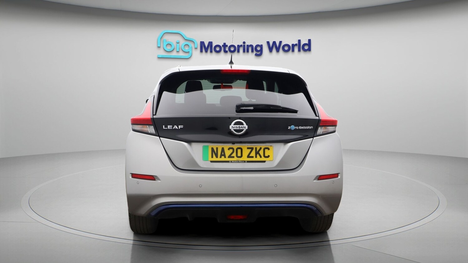 Used Nissan Leaf for sale - 77750216: Photo 6