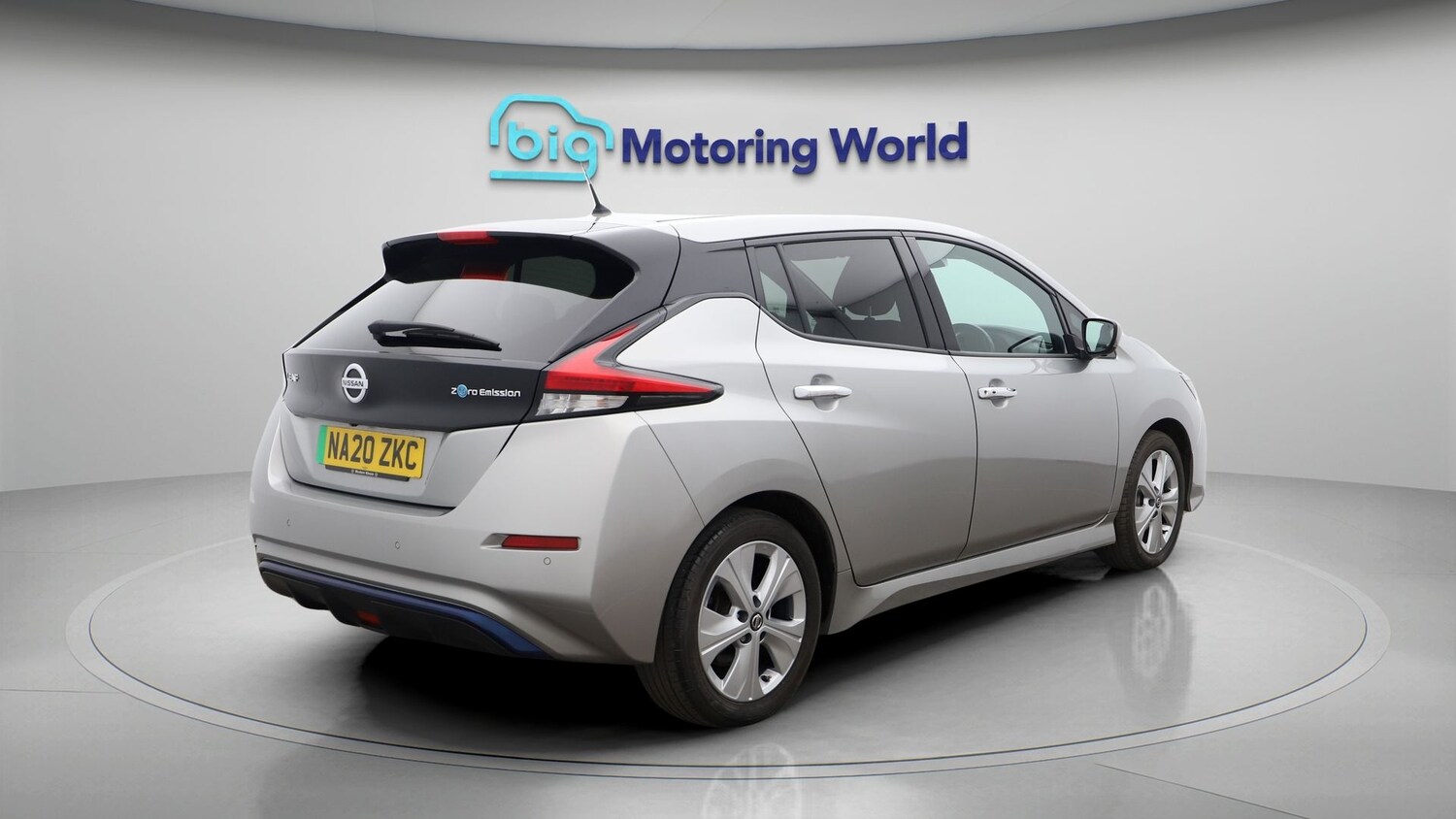 Used Nissan Leaf for sale - 77750216: Photo 7