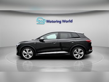 Used Audi Q4 e-tron 2025 for sale - 78242590: Photo