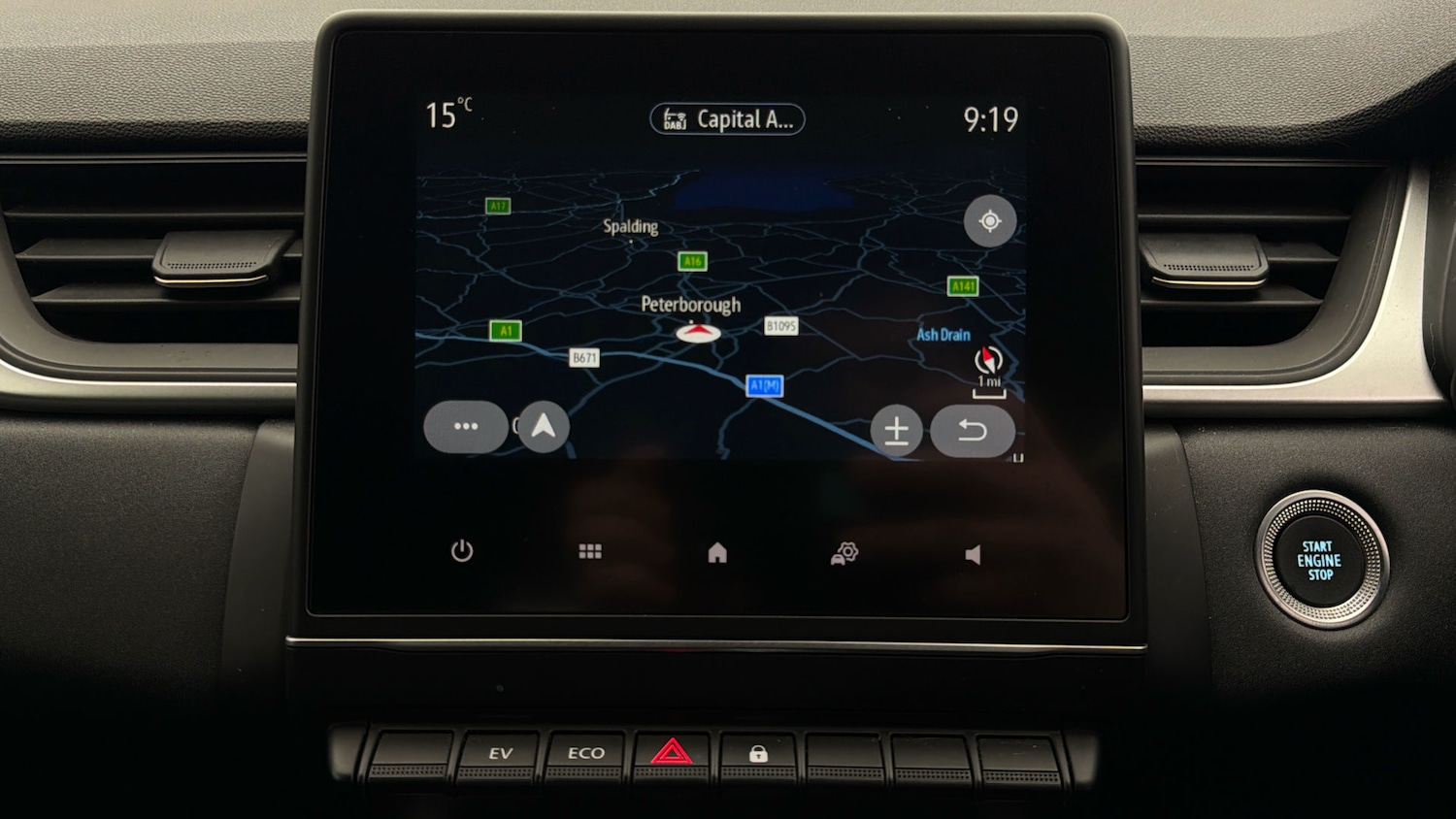 Used Renault Captur 2023 for sale - 78083868: Photo 10