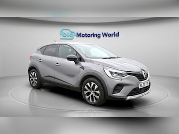 Renault Captur feature image