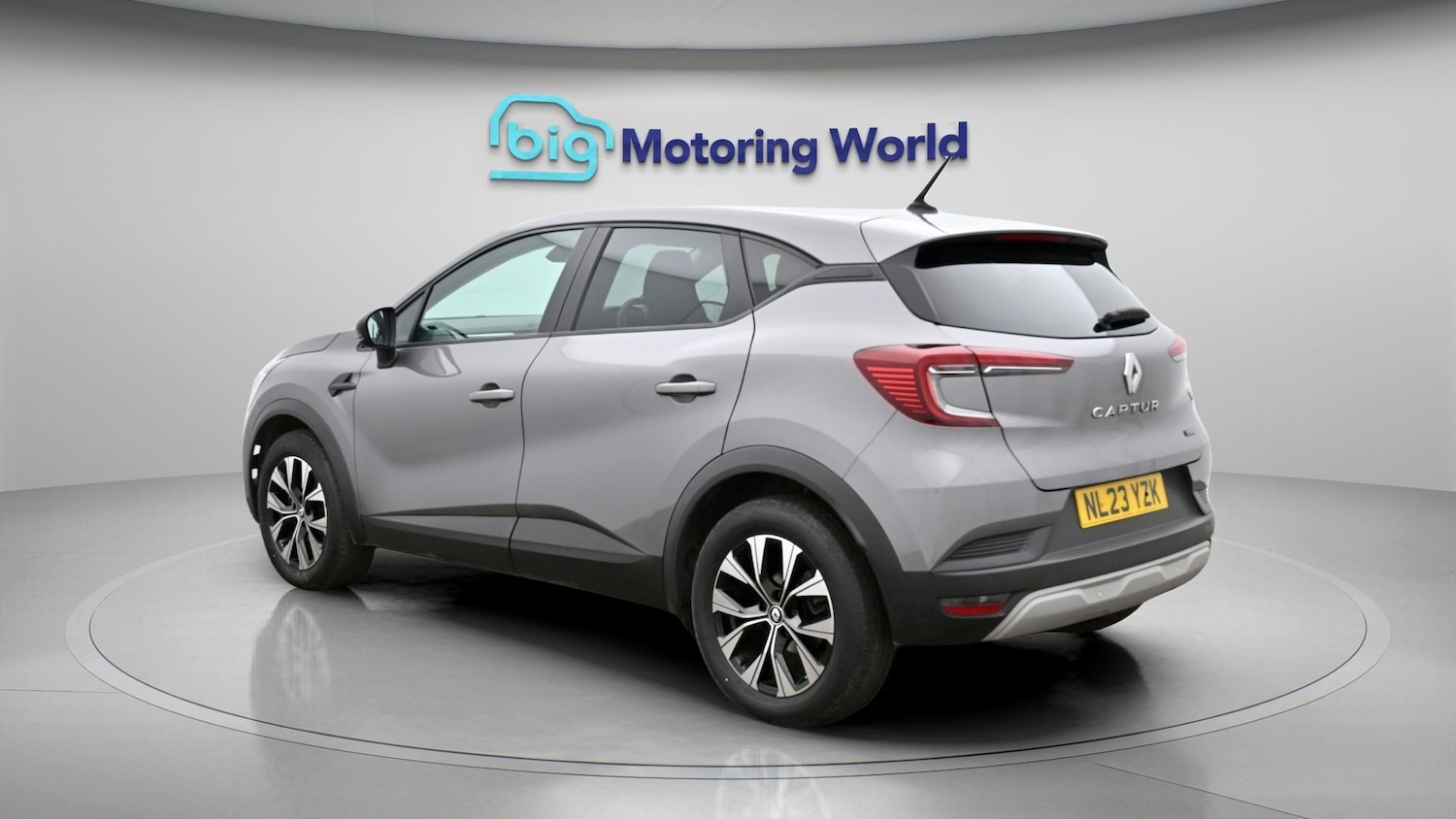 Used Renault Captur 2023 for sale - 78083868: Photo 5