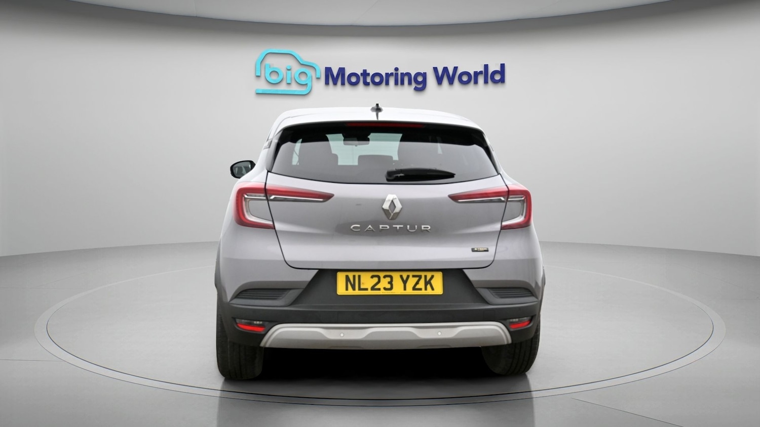 Used Renault Captur 2023 for sale - 78083868: Photo 6