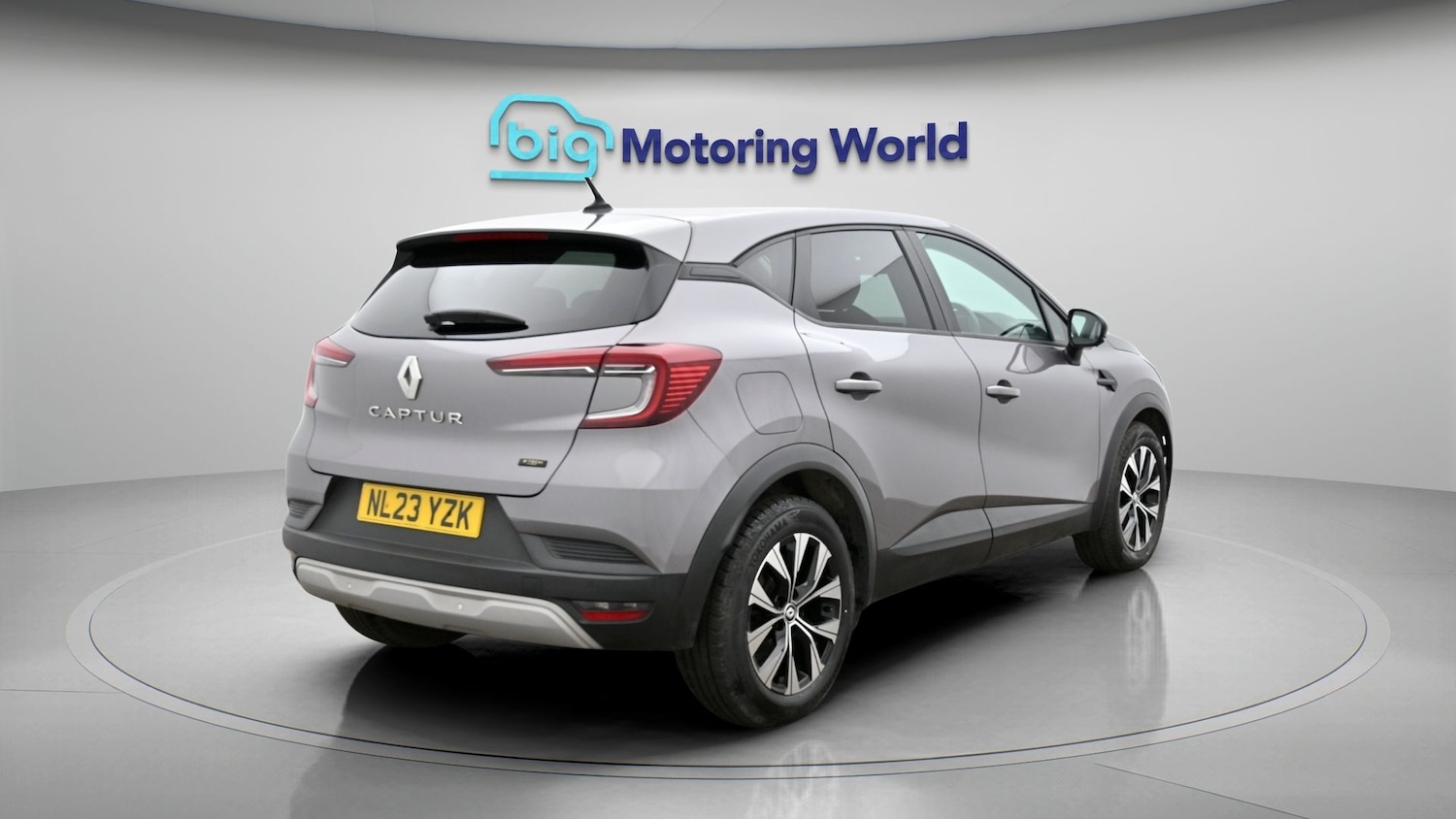 Used Renault Captur 2023 for sale - 78083868: Photo 7
