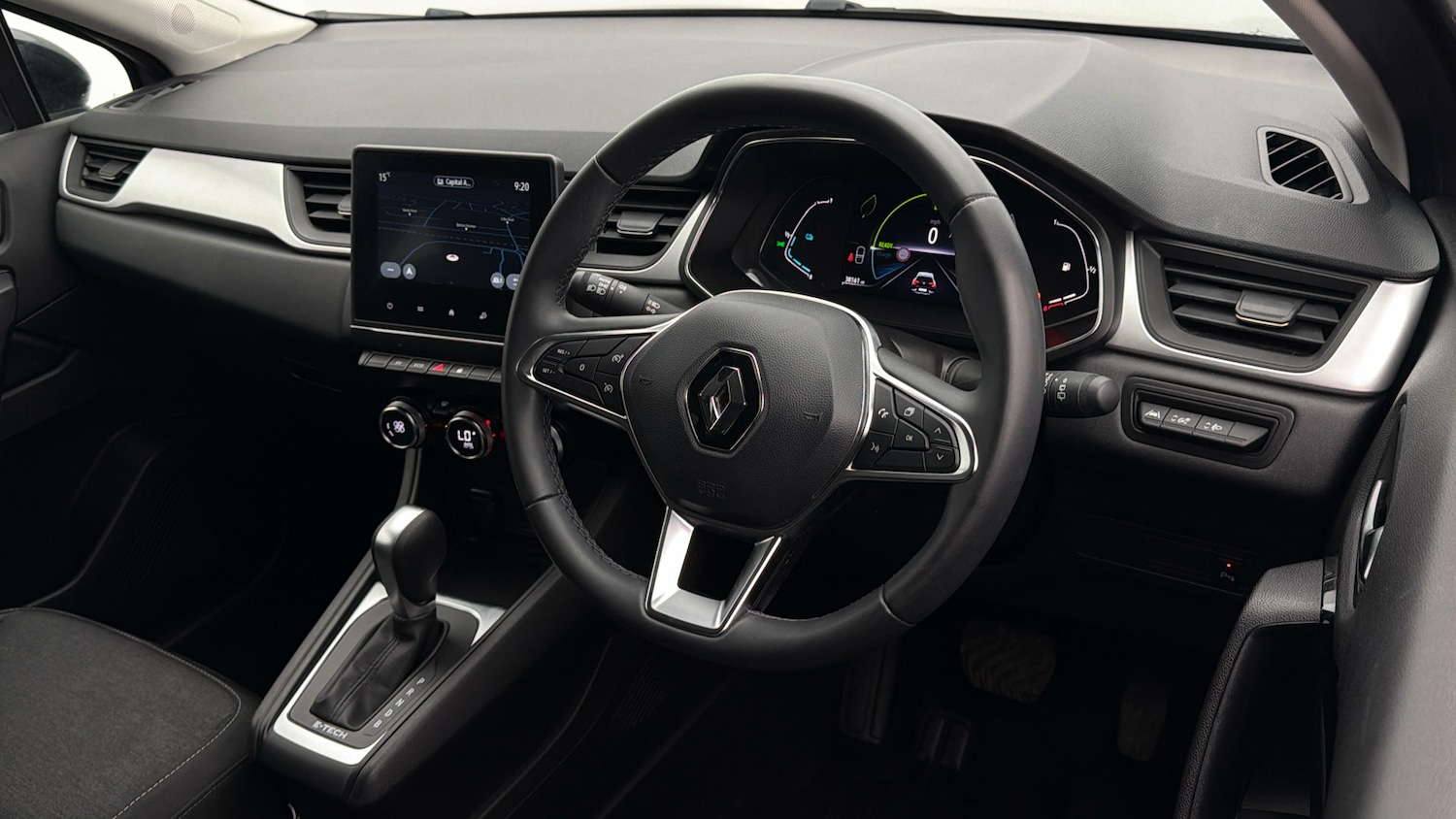 Used Renault Captur 2023 for sale - 78083868: Photo 9