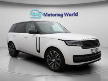2025 (74) - 3.0 P460e Autobiography 4dr Auto
