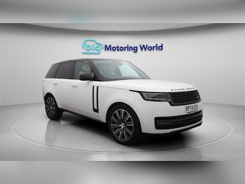Used Land Rover Range Rover 2025 for sale - 75269106: Photo