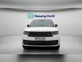 Used Land Rover Range Rover 2025 for sale - 75269106: Photo