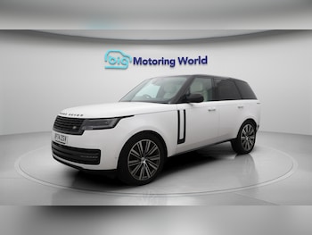 Used Land Rover Range Rover 2025 for sale - 75269106: Photo