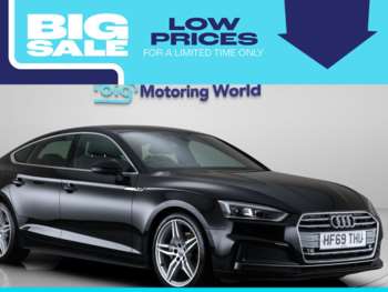(69) - 2.0 TDI 40 S line Sportback 5dr Diesel S Tronic Euro 6 (s/s) (190 ps)