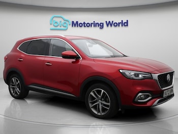 MG - MG HS