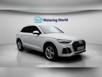 Used Audi Q5 2023 for sale - 79193867: Photo