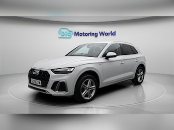 Used Audi Q5 2023 for sale - 79193867: Photo