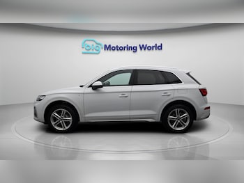 Used Audi Q5 2023 for sale - 79193867: Photo