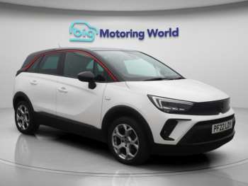 2022 (22) - 1.2 Turbo GS Line SUV 5dr Petrol Manual Euro 6 (s/s) (110 ps)