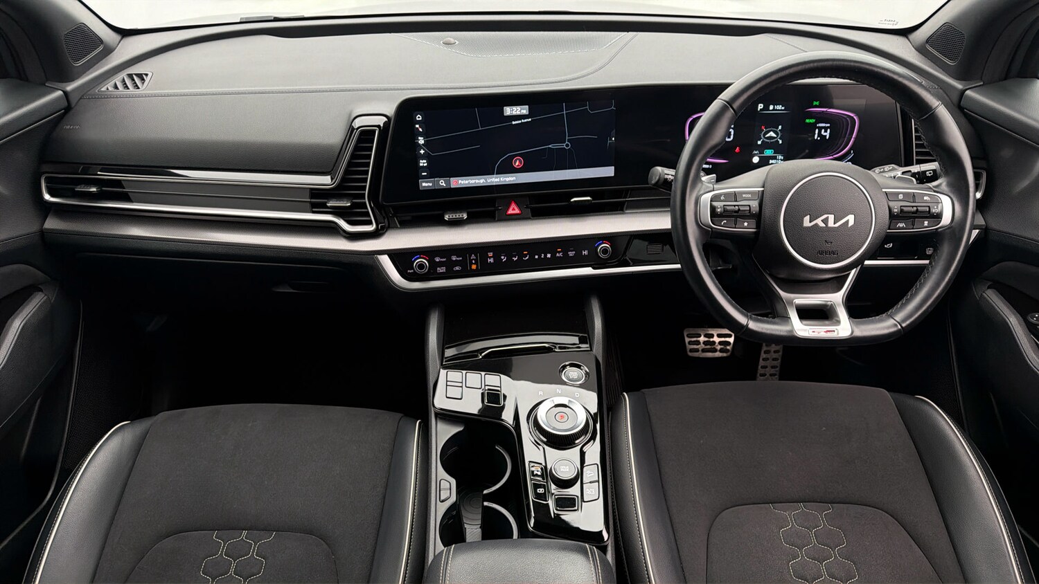 Used Kia Sportage 2022 for sale - 78078230: Photo 12