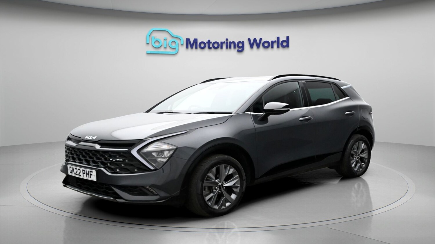 Used Kia Sportage 2022 for sale - 78078230: Photo 3