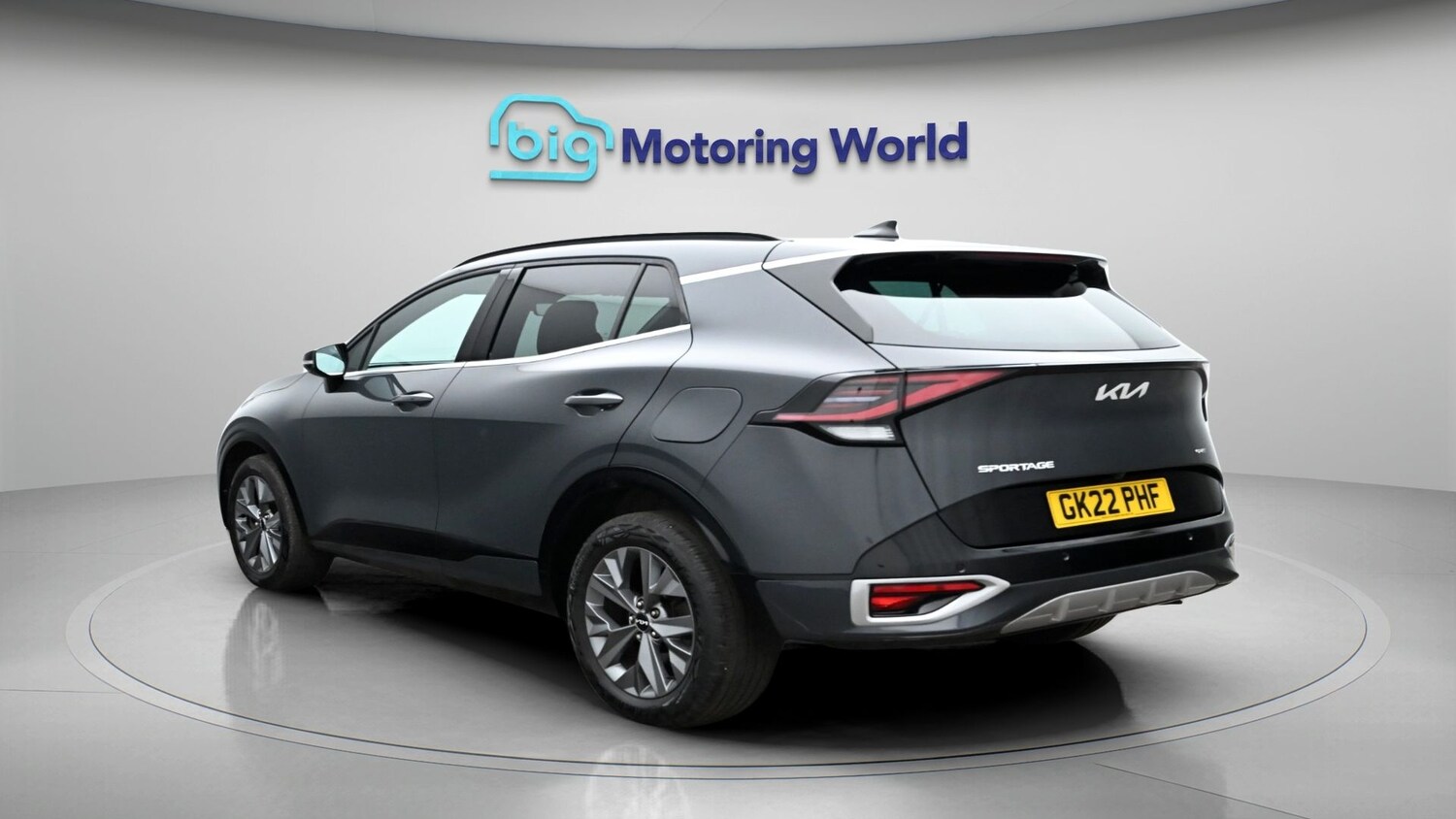 Used Kia Sportage 2022 for sale - 78078230: Photo 5