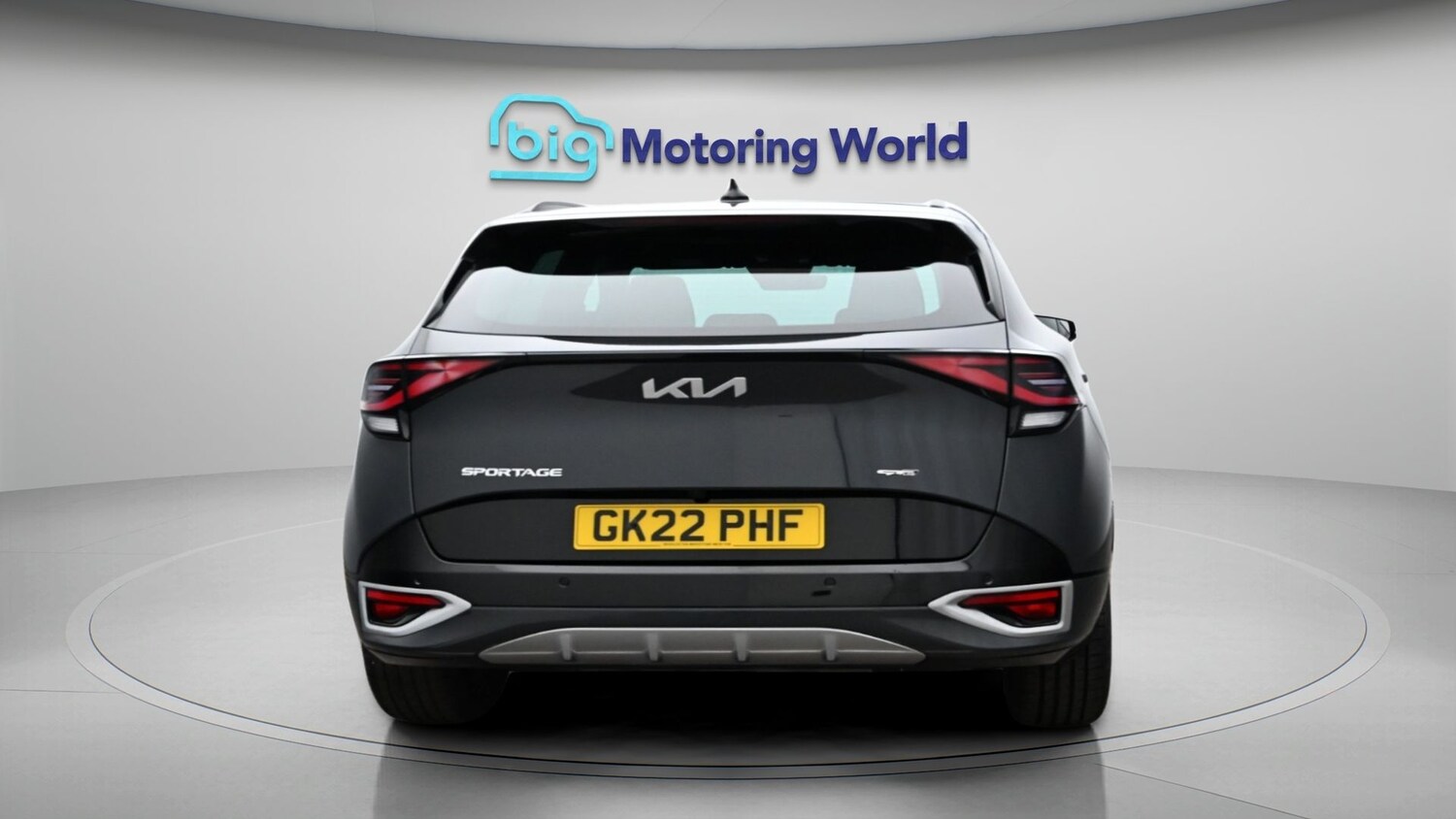 Used Kia Sportage 2022 for sale - 78078230: Photo 6