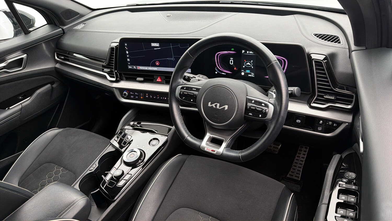 Used Kia Sportage 2022 for sale - 78078230: Photo 9