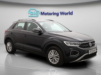Used Volkswagen T-Roc 2022 for sale - 76485694: Photo