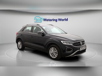Used Volkswagen T-Roc 2022 for sale - 76485694: Photo