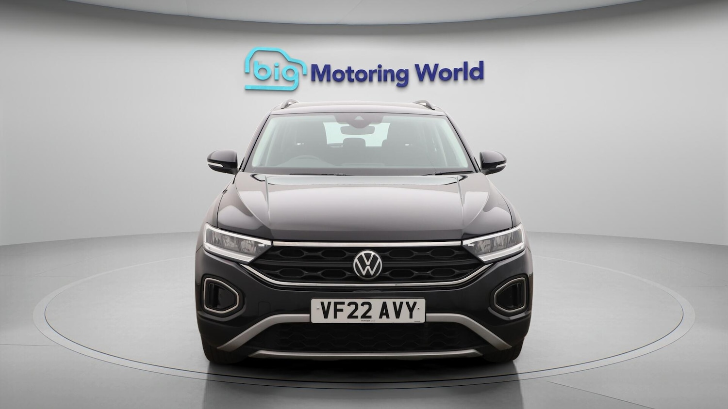 Used Volkswagen T-Roc 2022 for sale - 76485694: Photo 3