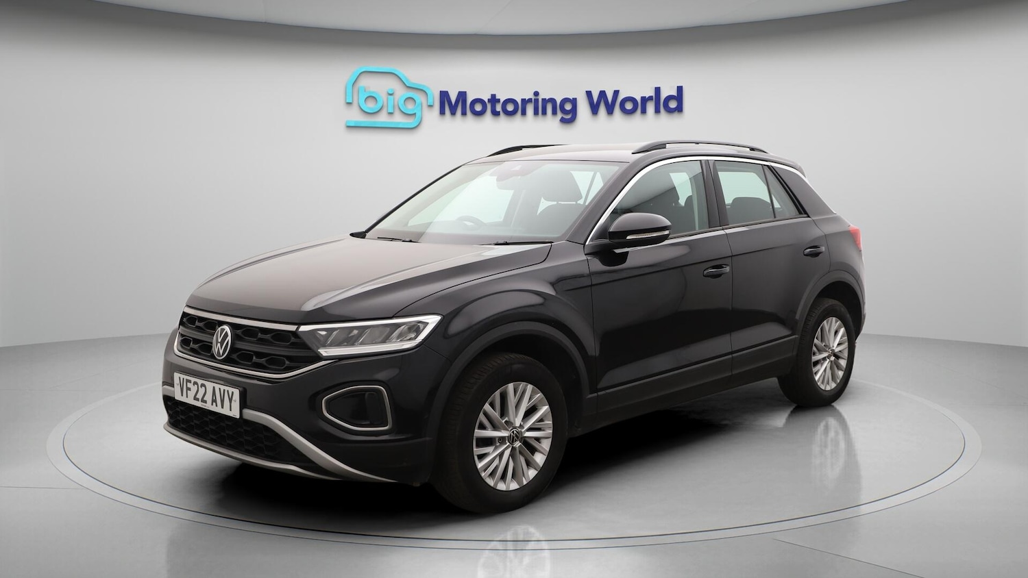 Used Volkswagen T-Roc 2022 for sale - 76485694: Photo 4