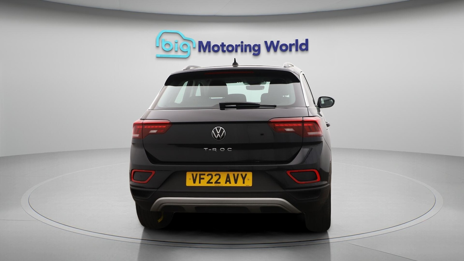 Used Volkswagen T-Roc 2022 for sale - 76485694: Photo 7
