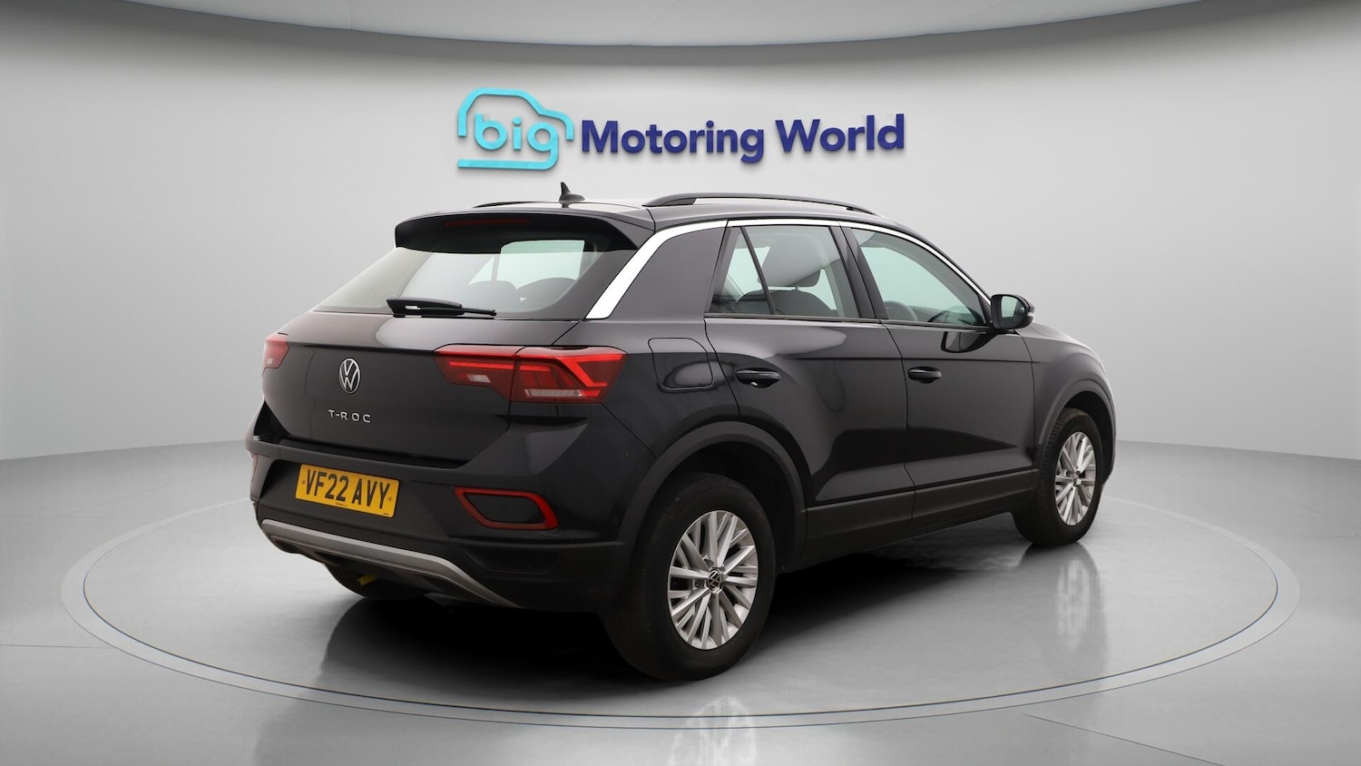 Used Volkswagen T-Roc 2022 for sale - 76485694: Photo 8