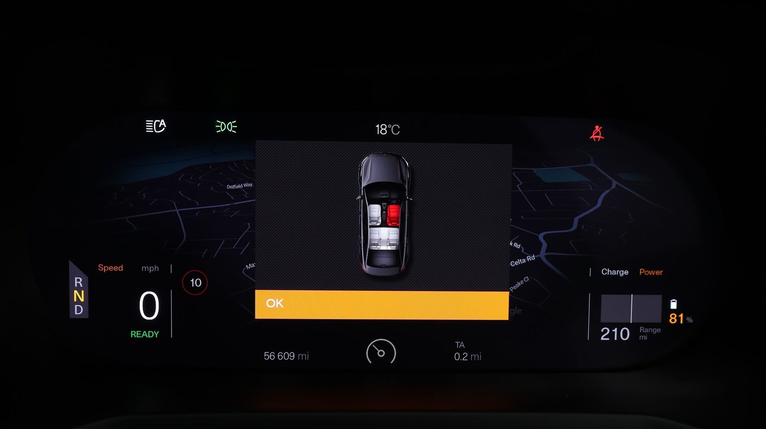 Used Polestar Polestar 2 2023 for sale - 77181542: Photo 10