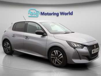 2023 (73) - 1.2 PureTech Allure Premium + Hatchback 5dr Petrol Manual Euro 6 (s/s) (100