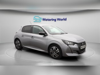 Used Peugeot 208 2023 for sale - 75377255: Photo