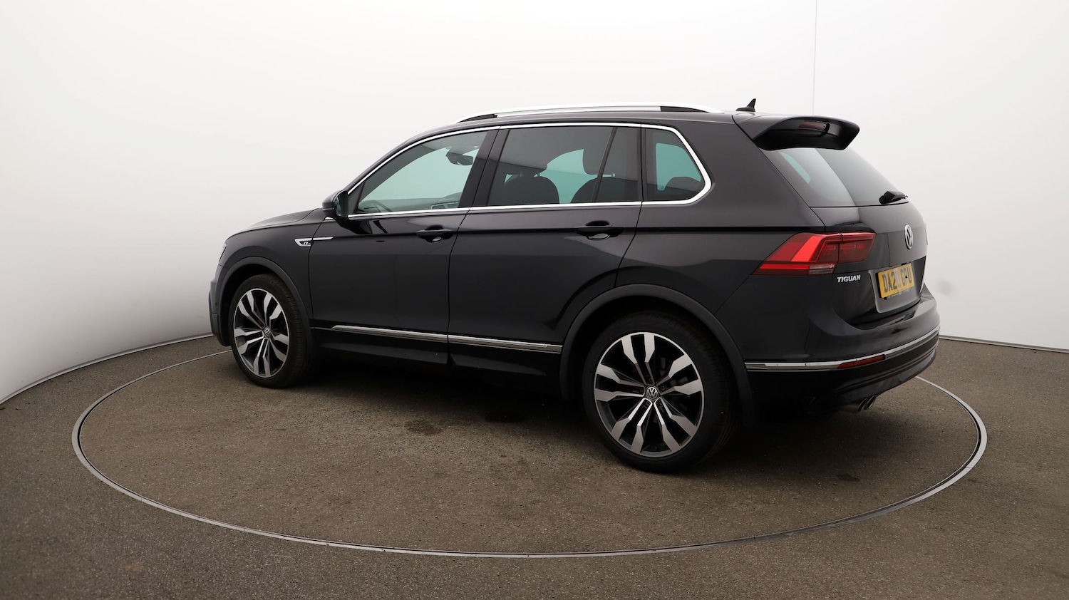 Used Volkswagen Tiguan 2020 for sale - 76945464: Photo 30