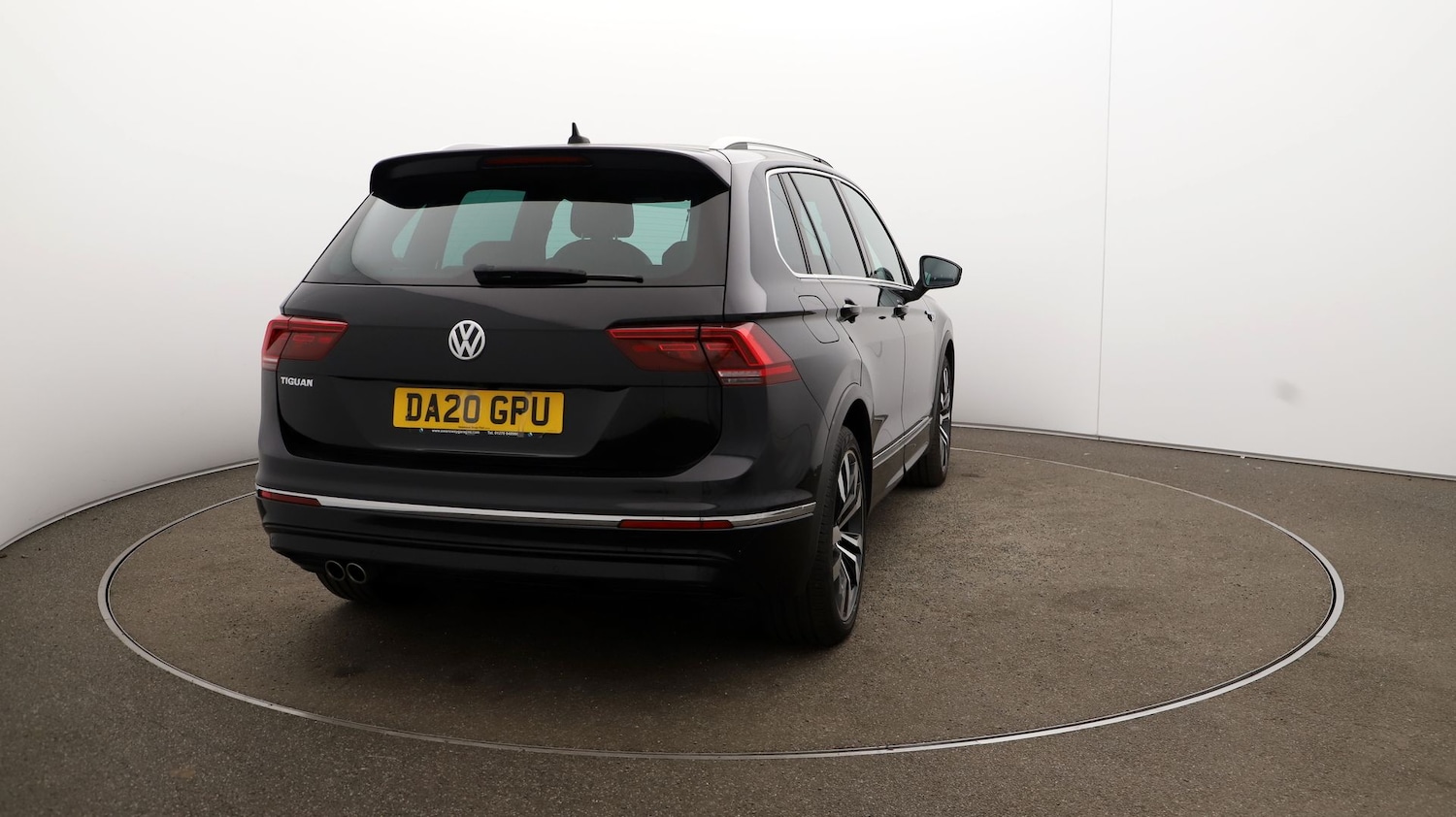 Used Volkswagen Tiguan 2020 for sale - 76945464: Photo 51