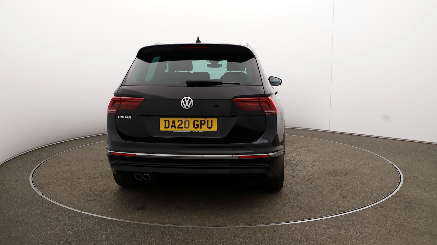 Used Volkswagen Tiguan 2020 for sale - 76945464: Photo 52