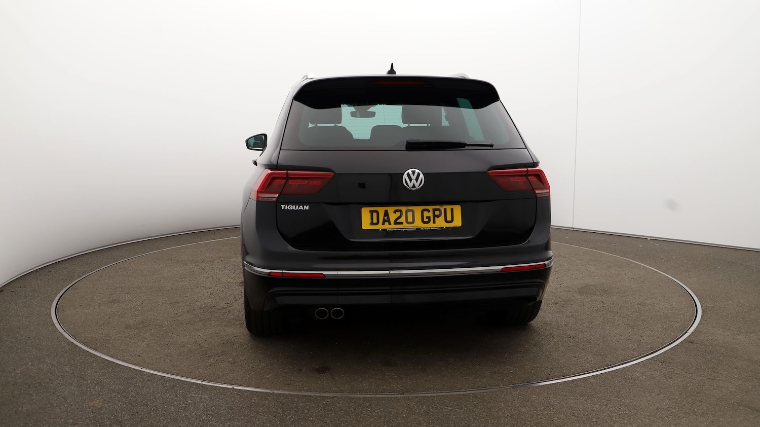 Used Volkswagen Tiguan 2020 for sale - 76945464: Photo 54