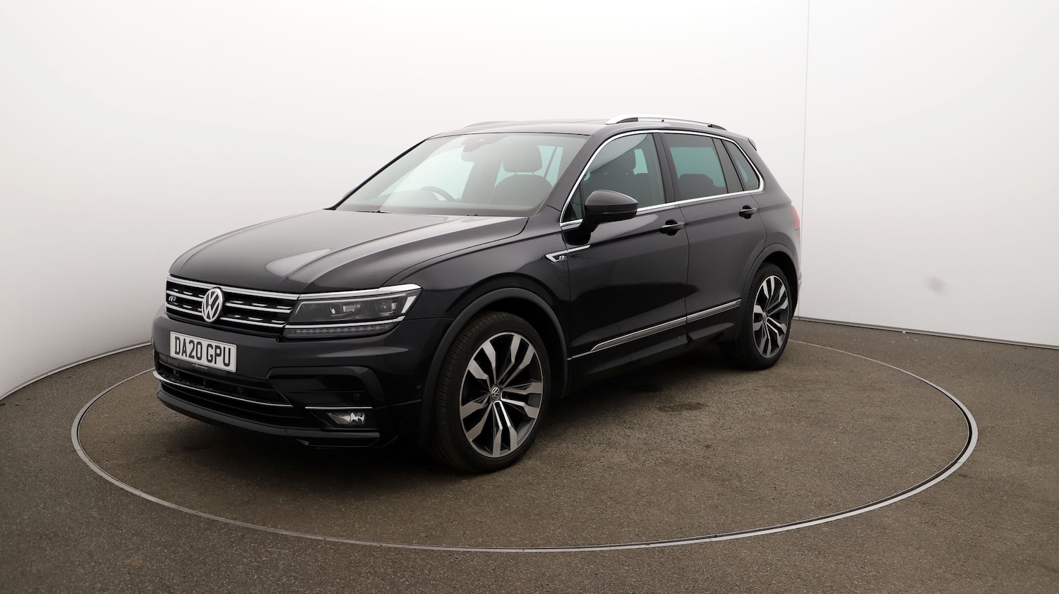 Used Volkswagen Tiguan 2020 for sale - 76945464: Photo 64