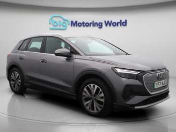 (71) - 40 Sport SUV 5dr Electric Auto 82kWh (204 ps)