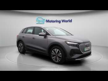 Used Audi Q4 e-tron 2021 for sale - 74895003: Photo