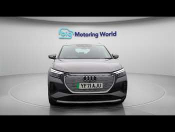 Used Audi Q4 e-tron 2021 for sale - 74895003: Photo