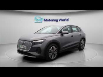 Used Audi Q4 e-tron 2021 for sale - 74895003: Photo