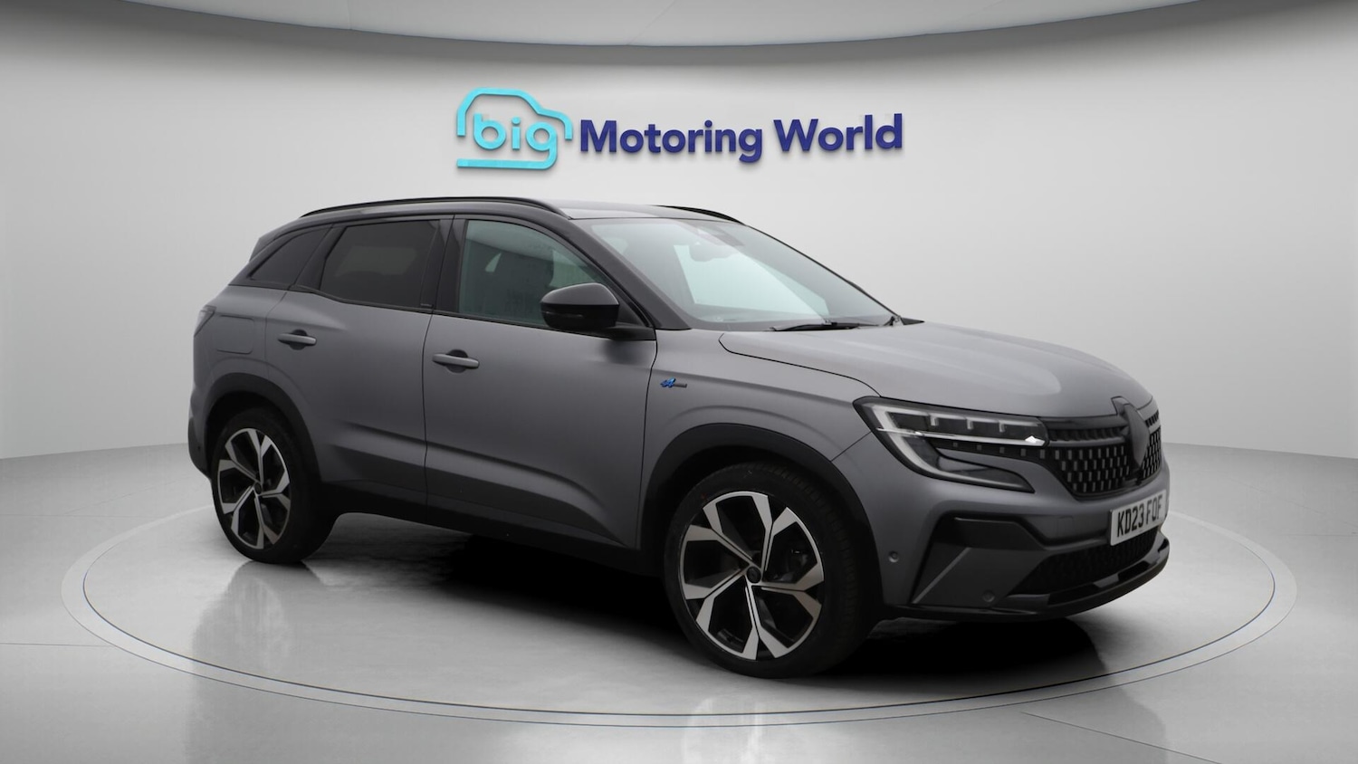 Used Renault Austral 2023 for sale - 76632890: Photo 2