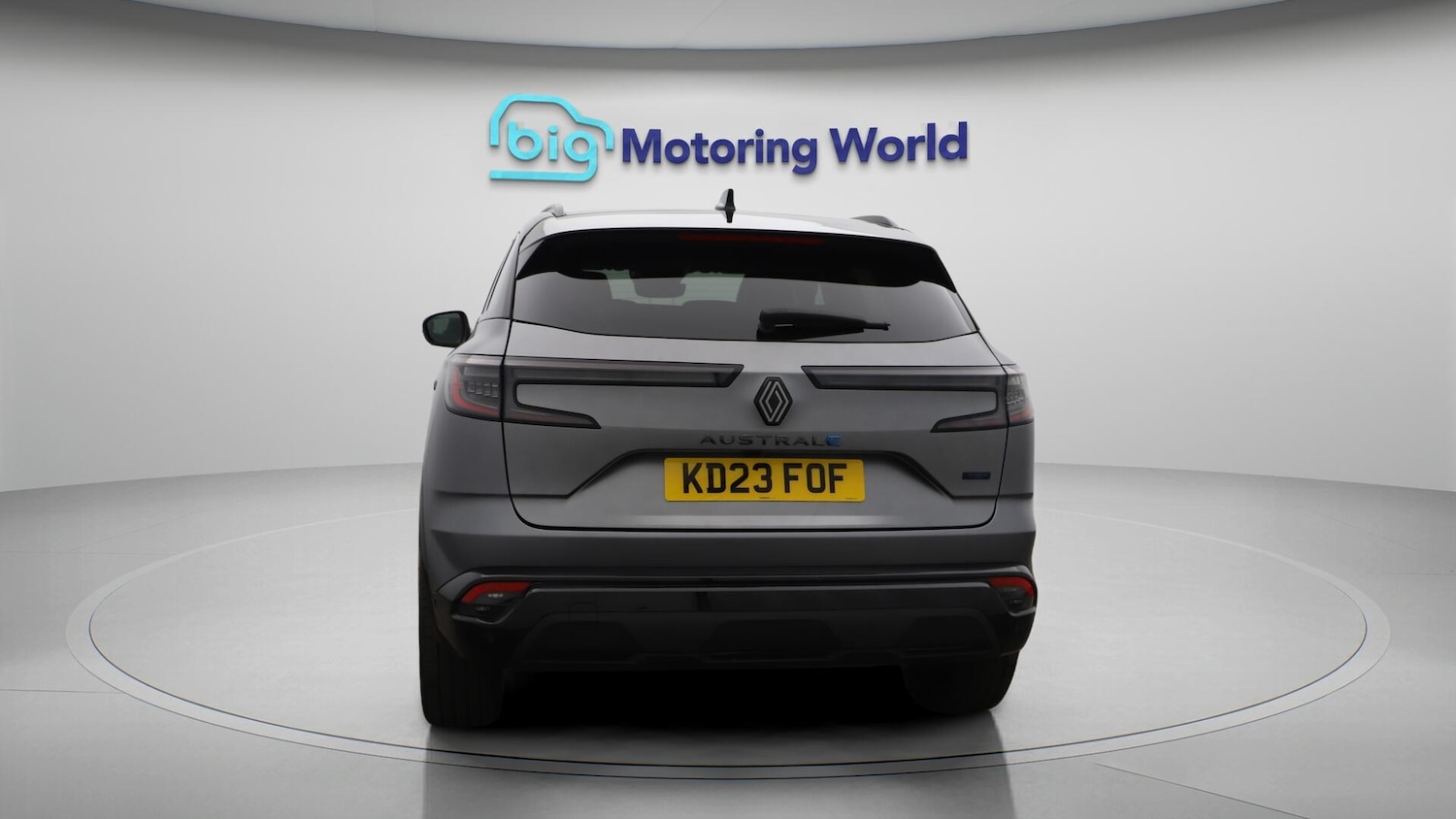 Used Renault Austral 2023 for sale - 76632890: Photo 7