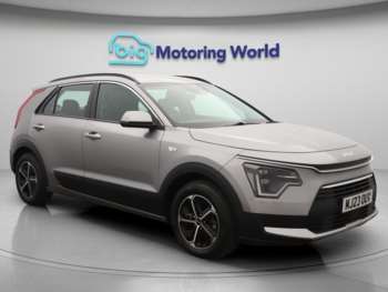 2023 (23) - 1.6h GDi 2 SUV 5dr Petrol Hybrid DCT Euro 6 (s/s) (139 bhp)