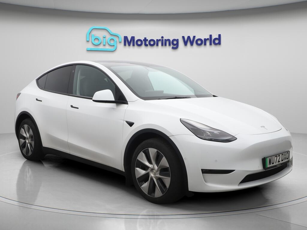 Used Tesla Model Y 2022 for sale - 76282954: Photo 1